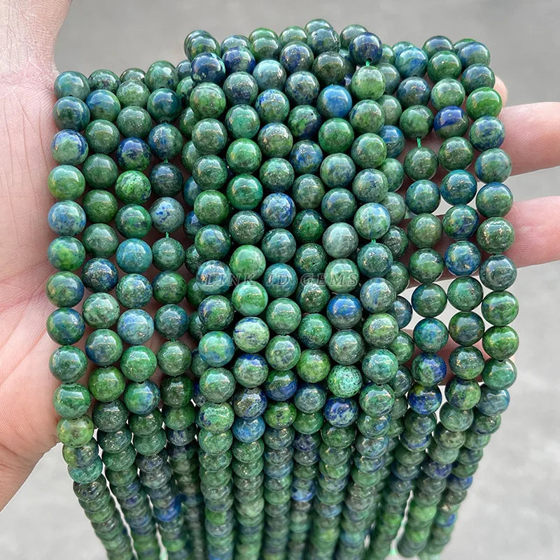 Natural Lapis Lazuli Beads – Jewelry Making