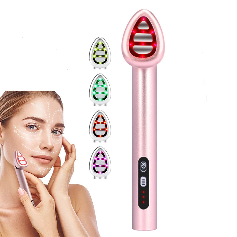 Eye Massager  Anti Wrinkle Skin Lifting Relax Eyes Bags Dark Circles