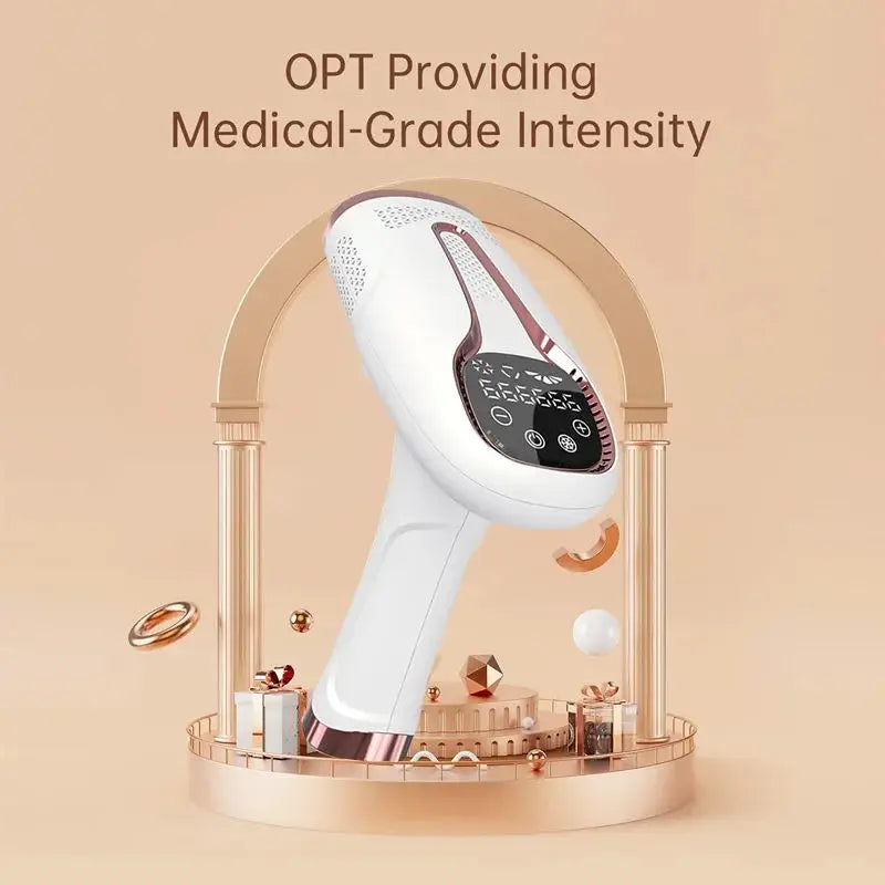 IPL Hair Removal Device Painless Permanent Hair Remover
