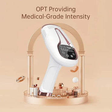IPL Hair Removal Device Painless Permanent Hair Remover