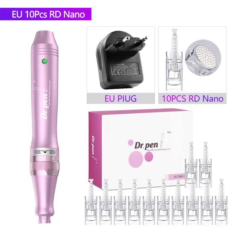 Authentic  Needles Multi-function Facial Mesotherapy