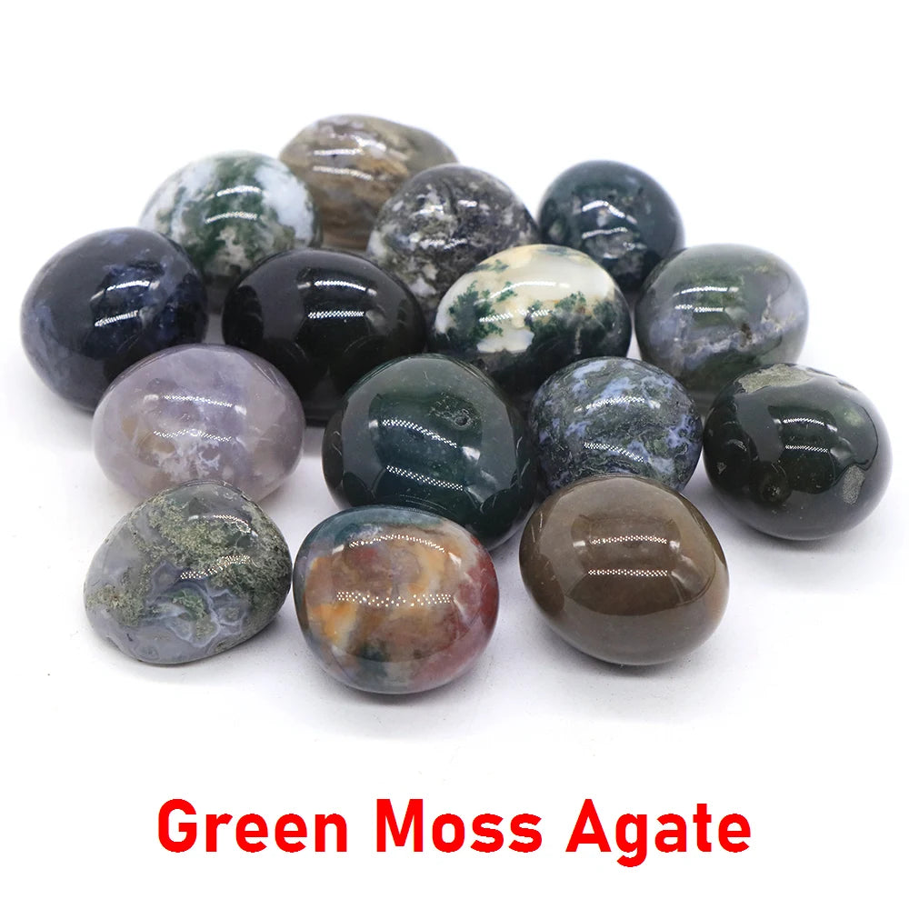 Natural Malachite Turquoise Quartz Crystals And Healing Stones Tumbled Bulk Mineral Specime Gemstones Home Aquarium Decoration