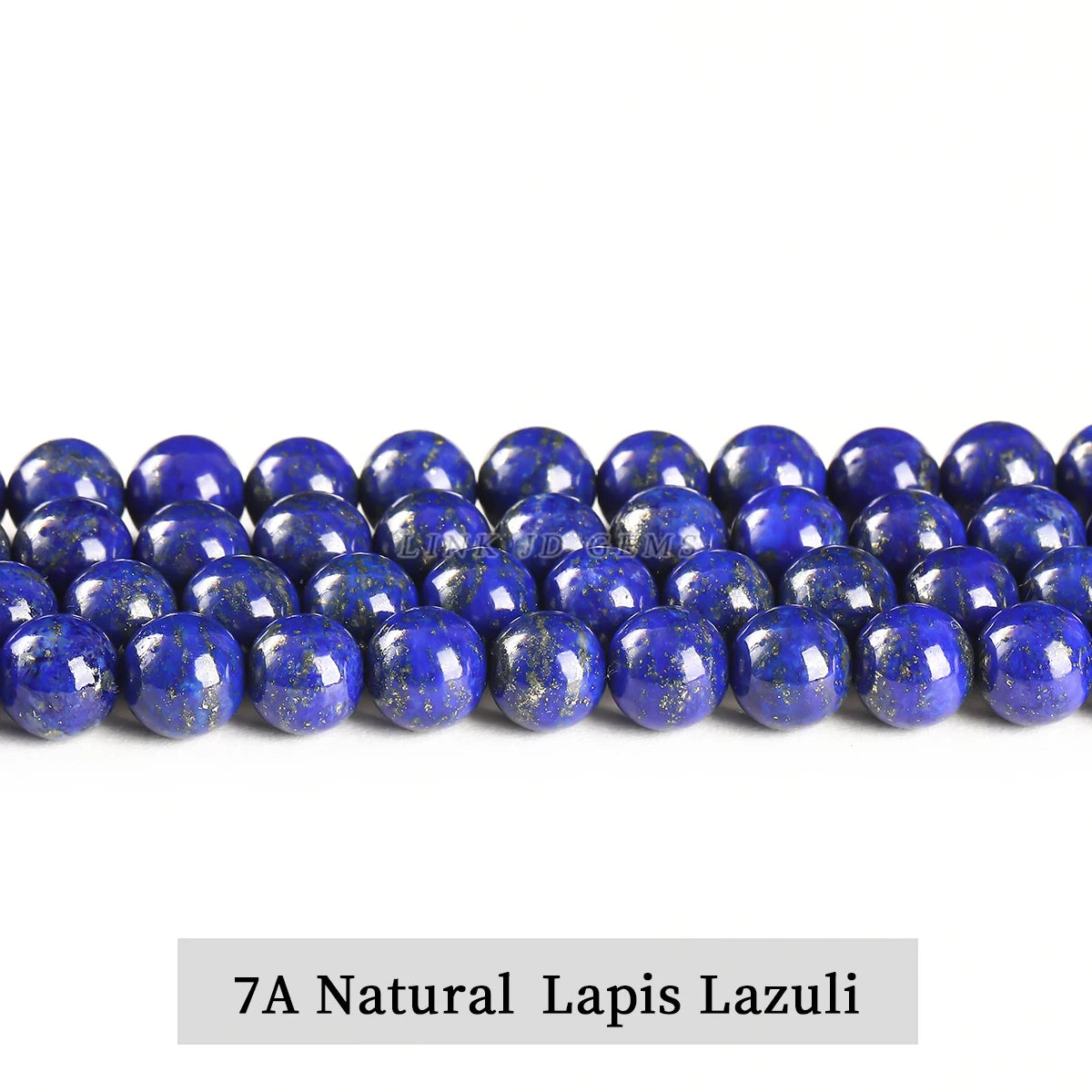 Natural Lapis Lazuli Beads – Jewelry Making