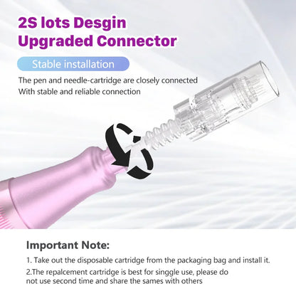 Authentic  Needles Multi-function Facial Mesotherapy