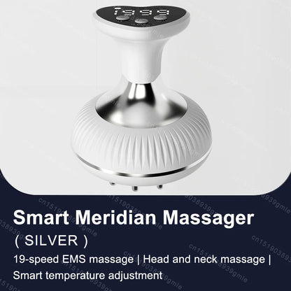 Electric Gua Sha Body Massager –   Therapy  lymphatic drainage