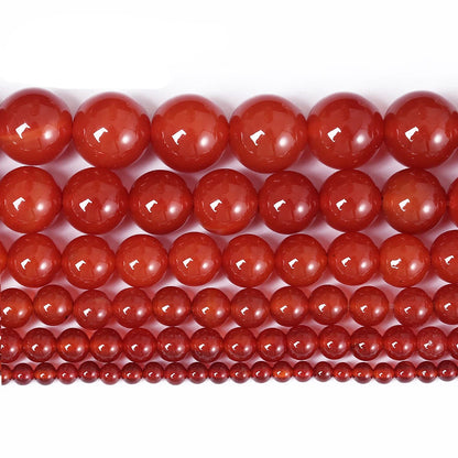 Natural Tiger Eye Beads for Jewelry Making