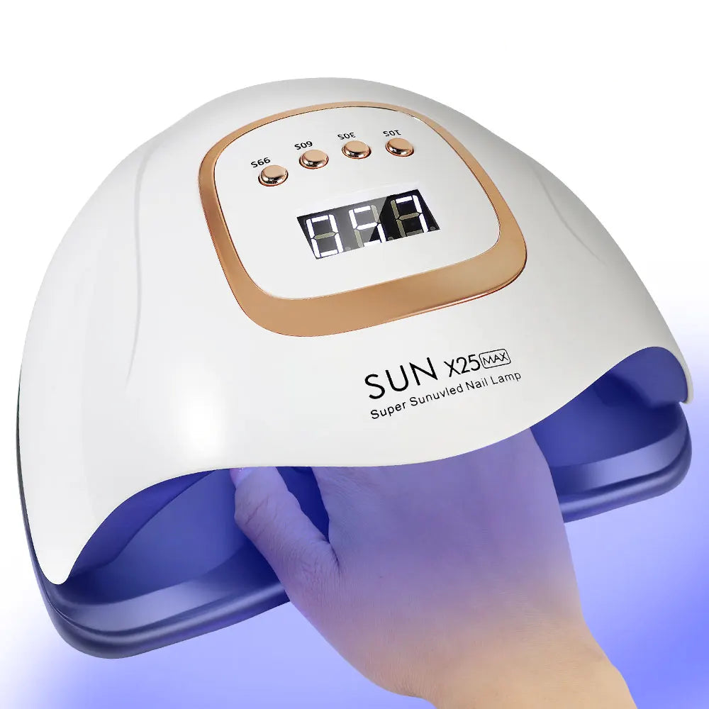 UV Lamp for Nails Drying Quick Curing