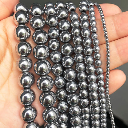 Natural Yooperlite Stone Beads for Jewelry Making
