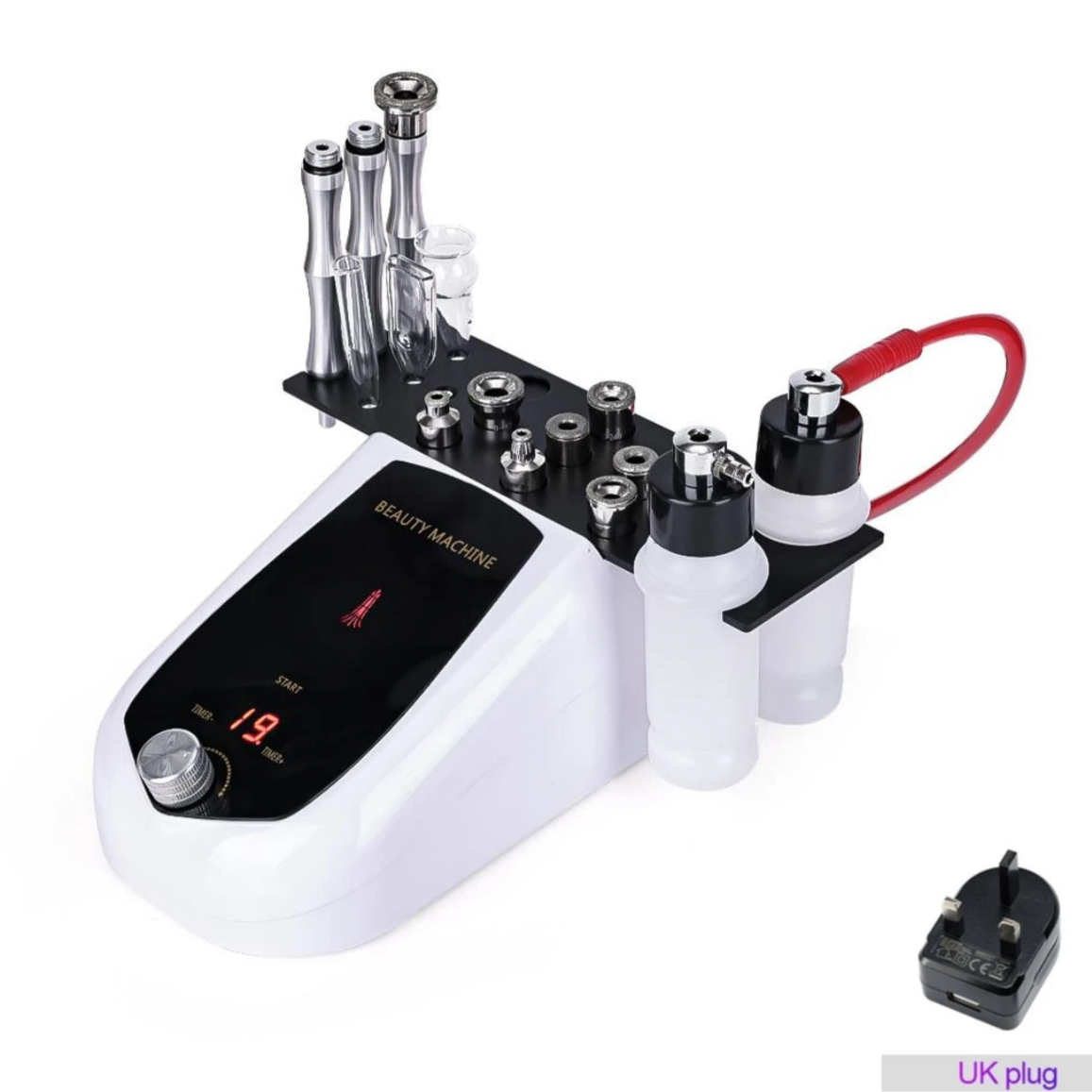 Diamond  Machine Microdermabrasion  Exfoliation Face Peeling