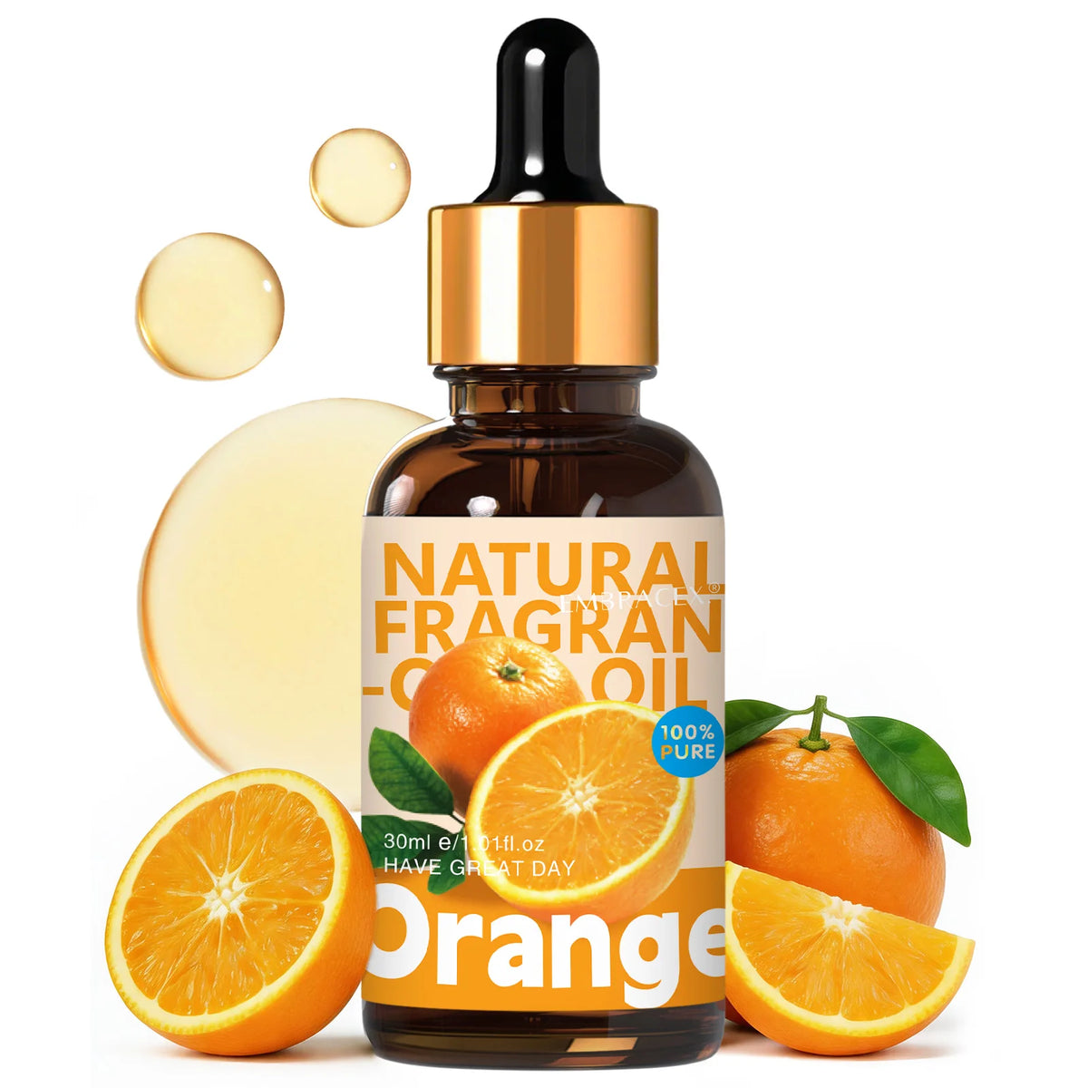 36 Type 30ml Fragrance Oils Long Lasting Scents For Humidifier/Diffusers Holiday Gifts For Friends