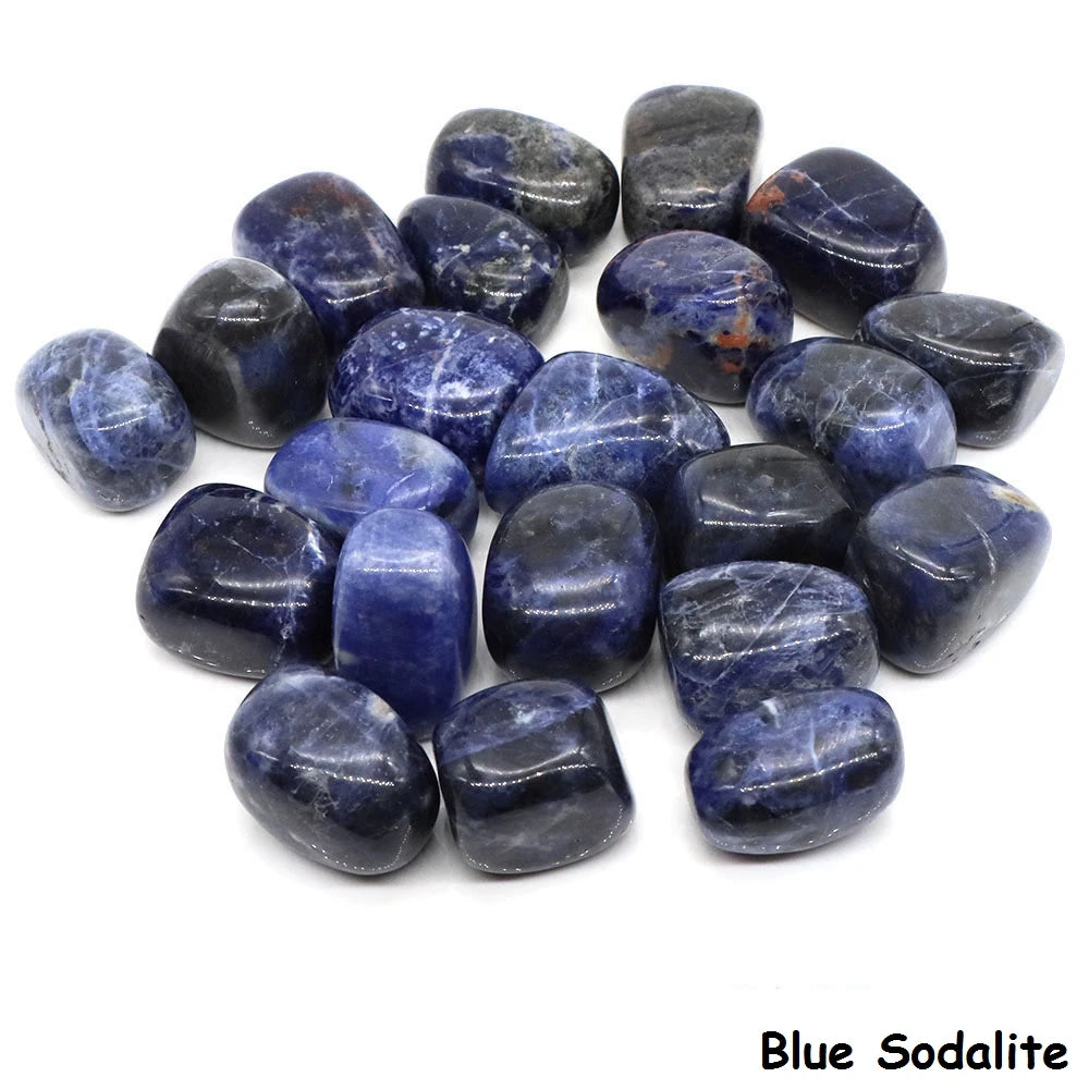 Natural Black Tourmaline Irregular Tumbled Stone Reiki Healing Crystal Energy Quartz Mineral Specimen Aquarium Home Garden Decor