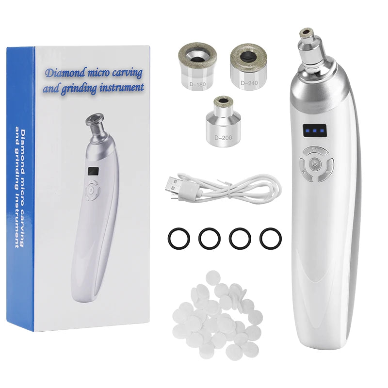 Diamond Microdermabrasion Facial Machine