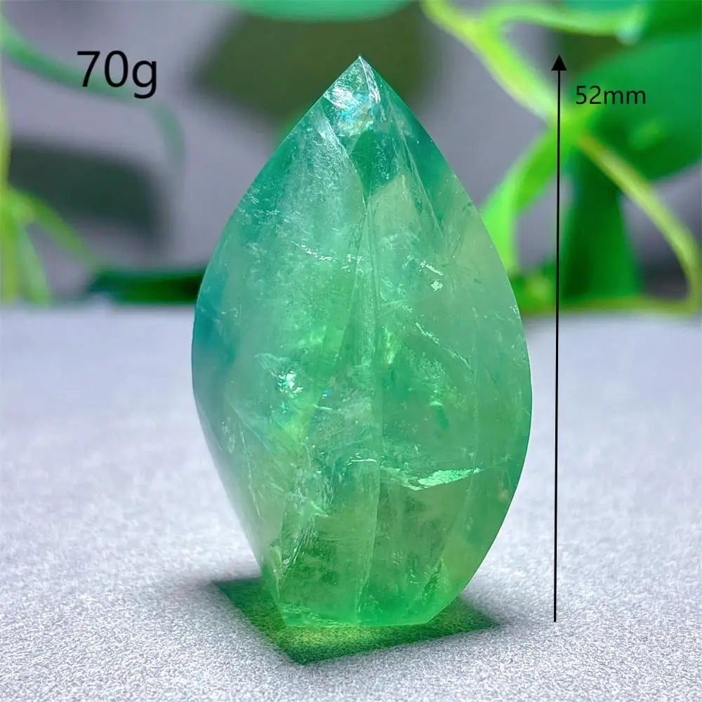 Rainbow Fluorite Flame  & Harmony
