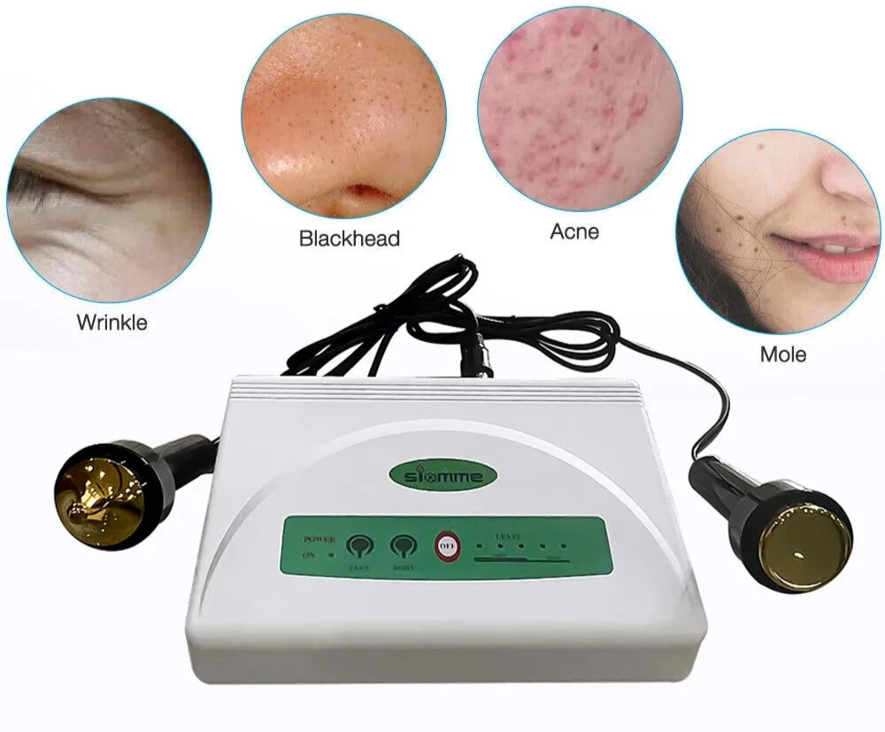 Ultrasonic Face Machine Wrinkle Removal Anti Aging