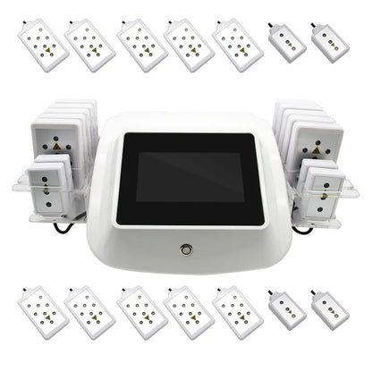 Red Light Laser Machine Burn Fat, Tighten Skin