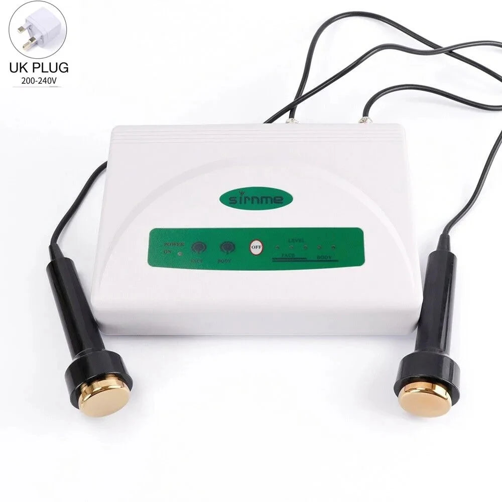 Ultrasonic Face Machine Wrinkle Removal Anti Aging