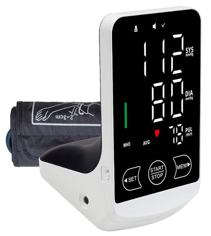 Large Display Screen  Arm Blood Pressure Monitor Digital