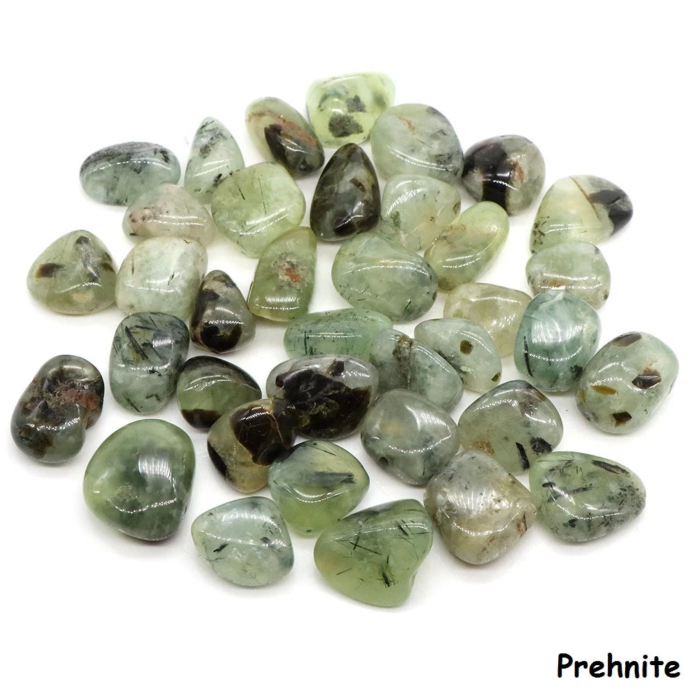 Natural Black Tourmaline Irregular Tumbled Stone Reiki Healing Crystal Energy Quartz Mineral Specimen Aquarium Home Garden Decor