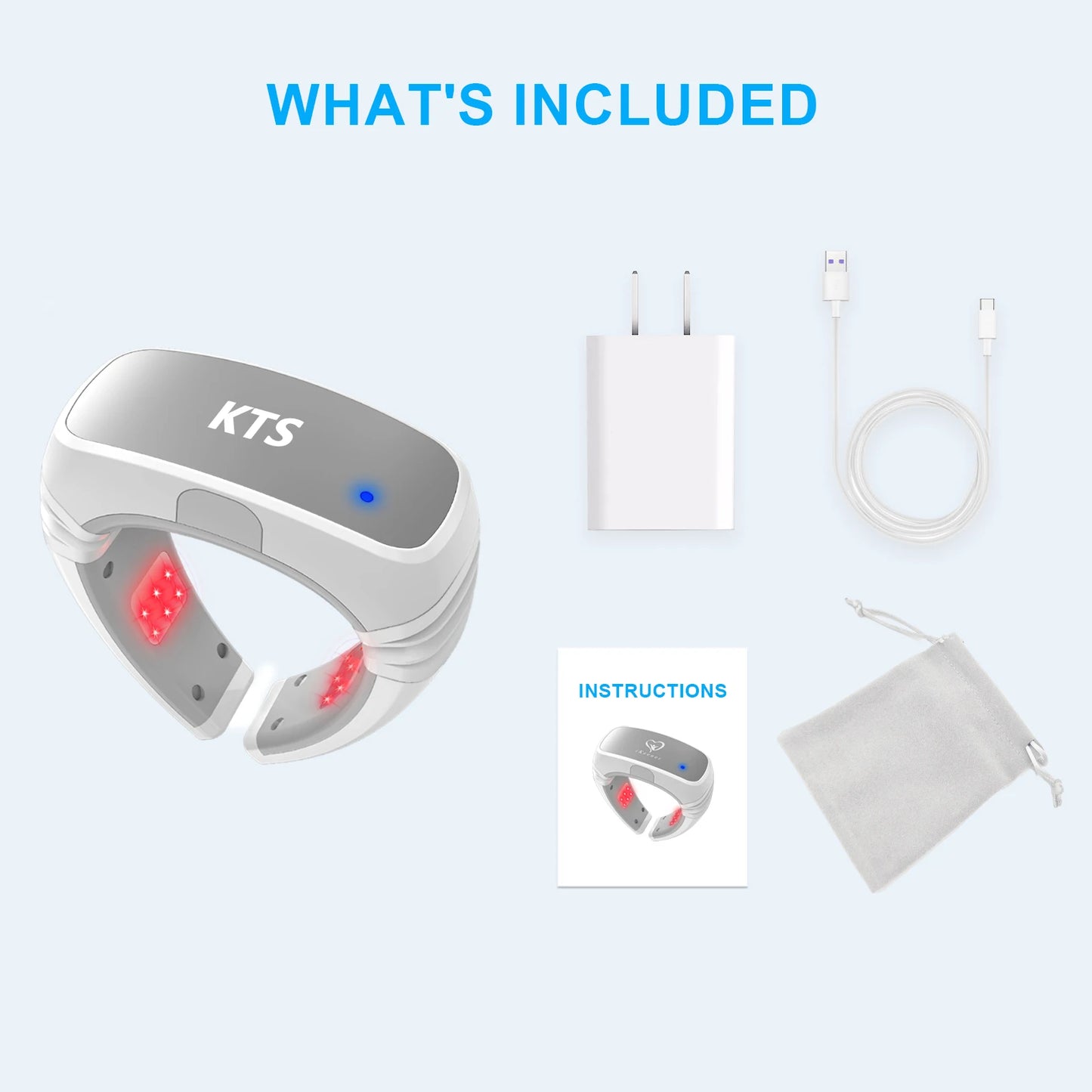 Cold Laser Therapy Device for Neck shouder  Pain Relief