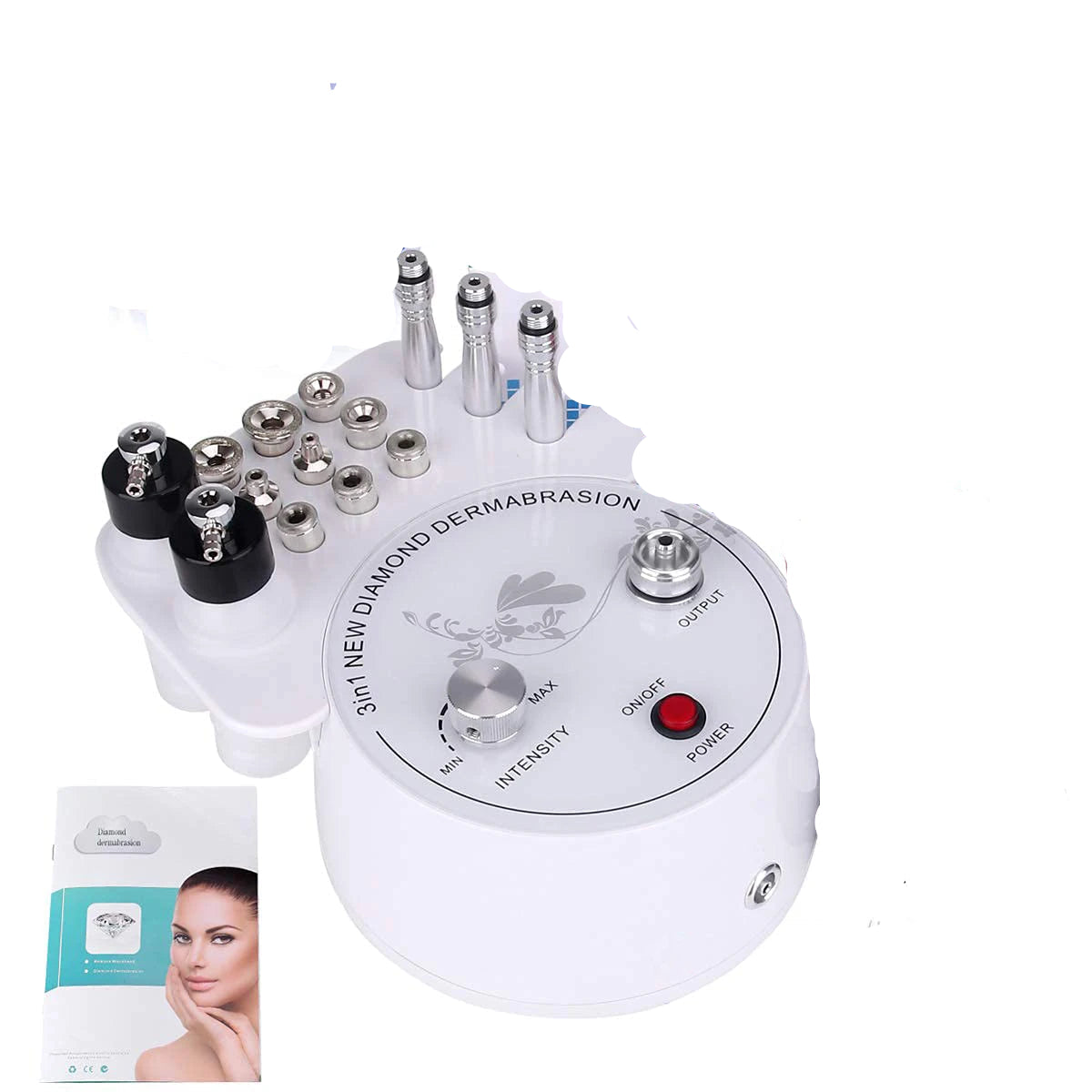 Diamond Dermabrasion facial  Professional  Machine