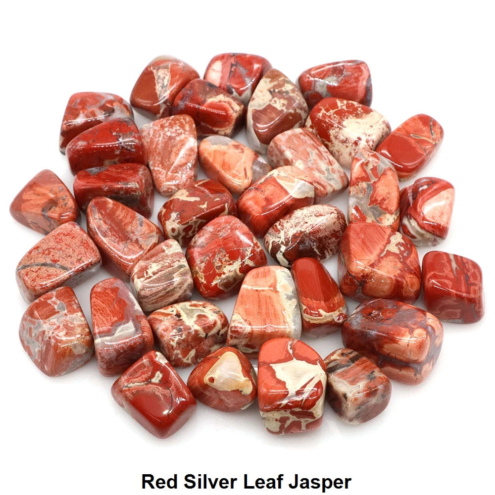 Lapis Lazuli Natural Tumbled Stones Healing Crystals Quartzs Energy Mineral Gemstones Collection Aquarium Garden Home Decoration