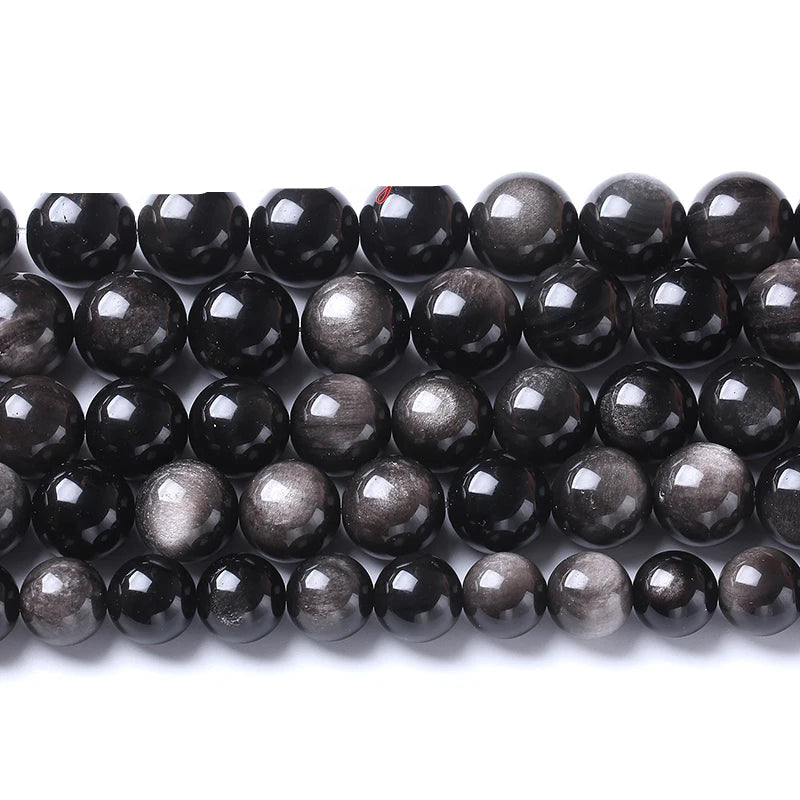 Natural Tiger Eye Beads for Jewelry Making