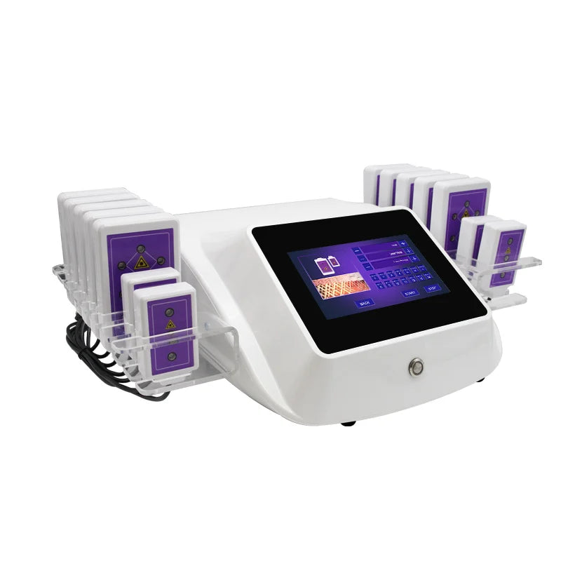 Red Light Laser Machine Burn Fat, Tighten Skin