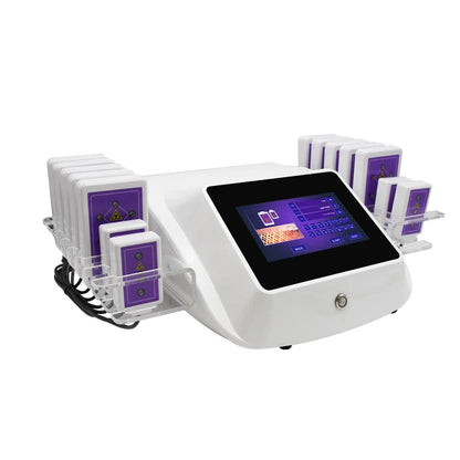Red Light Laser Machine Burn Fat, Tighten Skin