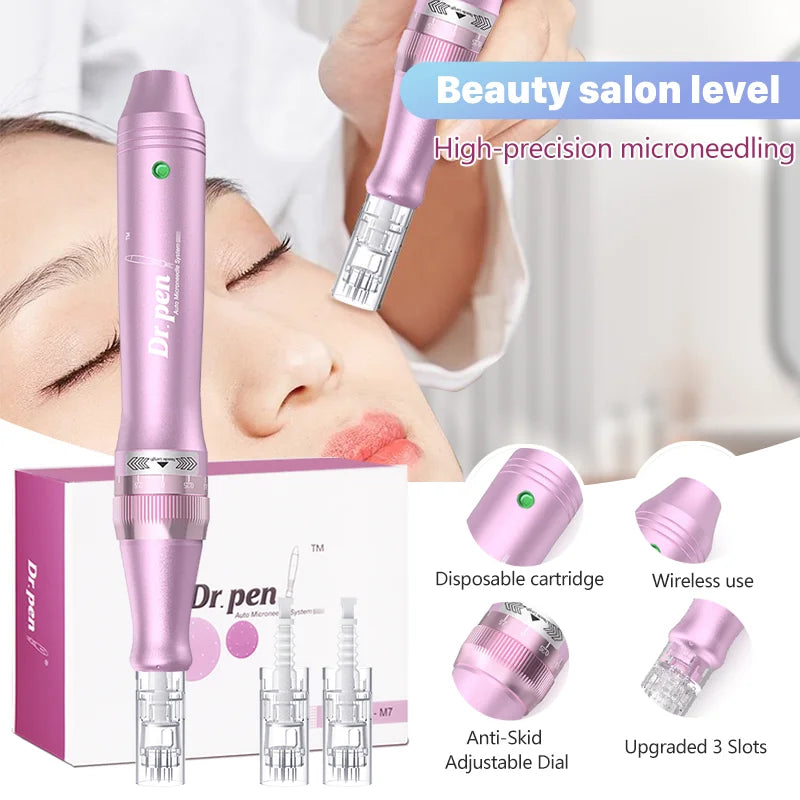 Authentic  Needles Multi-function Facial Mesotherapy