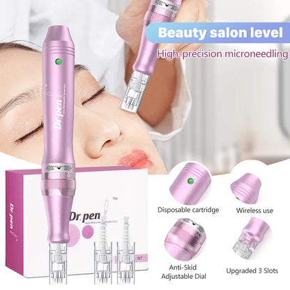 Authentic  Needles Multi-function Facial Mesotherapy