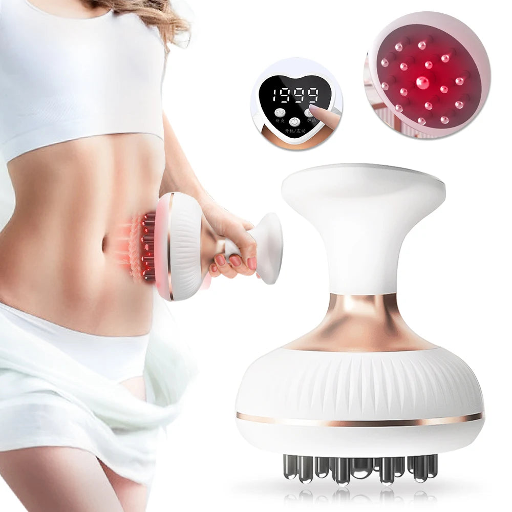 Electric Gua Sha Body Massager –   Therapy  lymphatic drainage