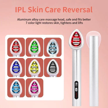 Eye Massager  Anti Wrinkle Skin Lifting Relax Eyes Bags Dark Circles