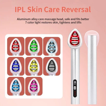 Eye Massager  Anti Wrinkle Skin Lifting Relax Eyes Bags Dark Circles