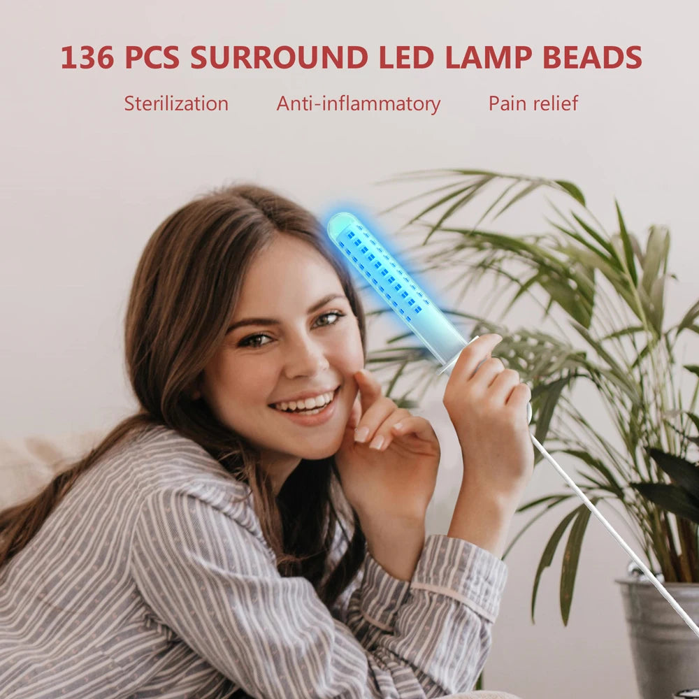Red Light Therapy  Tightening Vaginitis Gynecological Diseases