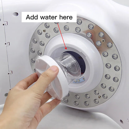 8 Color  LED Facial Mask Photon Skin Rejuvenation Machine