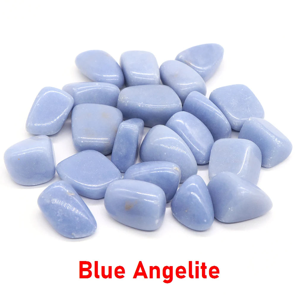 Natural Malachite Turquoise Quartz Crystals And Healing Stones Tumbled Bulk Mineral Specime Gemstones Home Aquarium Decoration