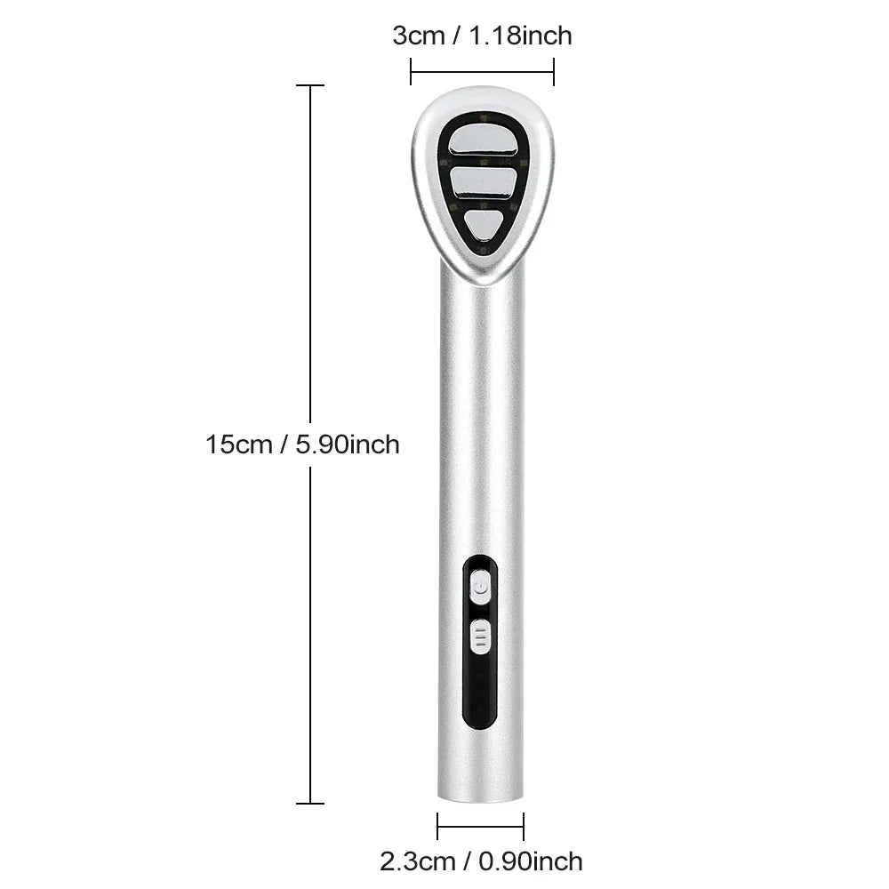 Eye Massager  Anti Wrinkle Skin Lifting Relax Eyes Bags Dark Circles