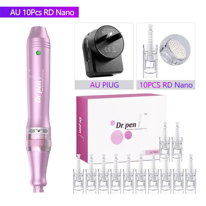 Authentic  Needles Multi-function Facial Mesotherapy