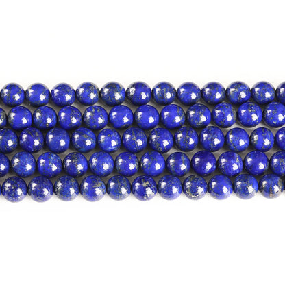 Natural Lapis Lazuli Beads – Jewelry Making