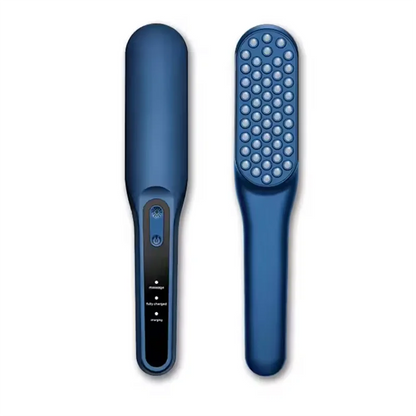 Brush Therapy  Hair Growth Treatment Scalp Vibration