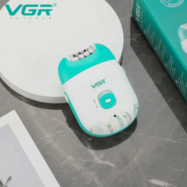 Vollara DermSmooth™ – Precision Electric Hair Remover for Women
