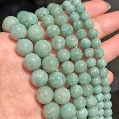 Natural Black Lava Stone Beads – Jewelry Making