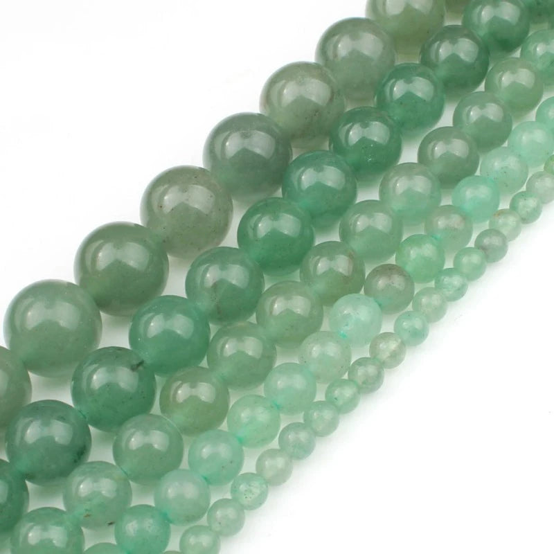 Natural Black Lava Stone Beads – Jewelry Making