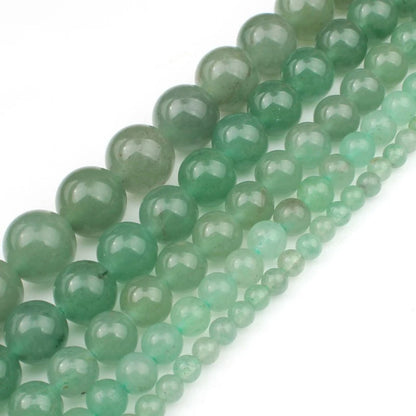 Natural Black Lava Stone Beads – Jewelry Making