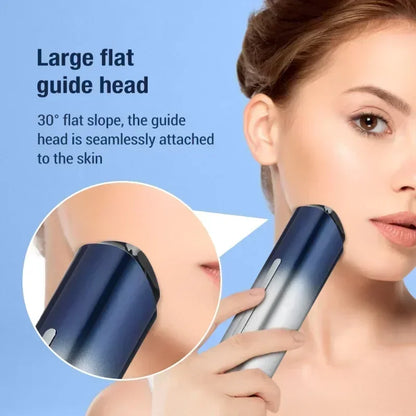 Red Blue light  Radio Frequency  Lift Firming Lines Age Skin Rejuvenation