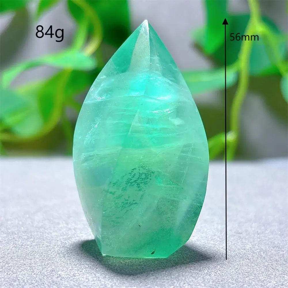 Rainbow Fluorite Flame  & Harmony