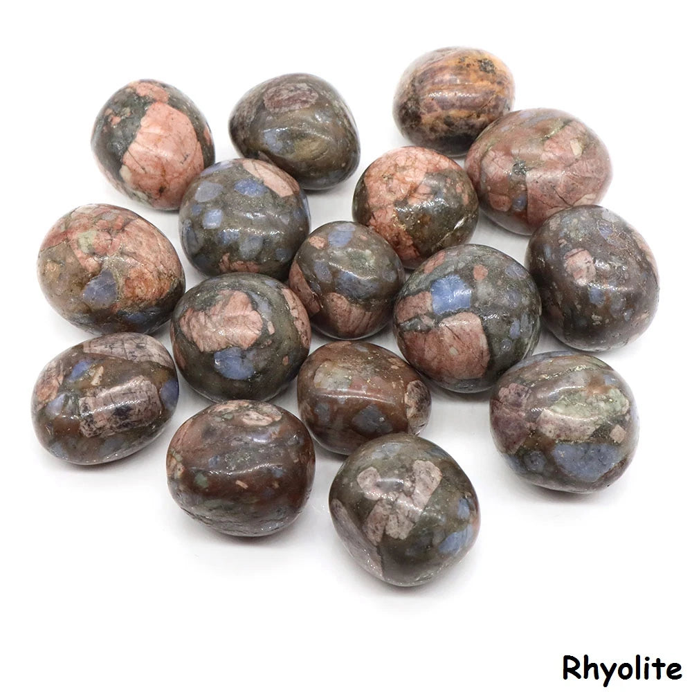 Natural Black Tourmaline Irregular Tumbled Stone Reiki Healing Crystal Energy Quartz Mineral Specimen Aquarium Home Garden Decor
