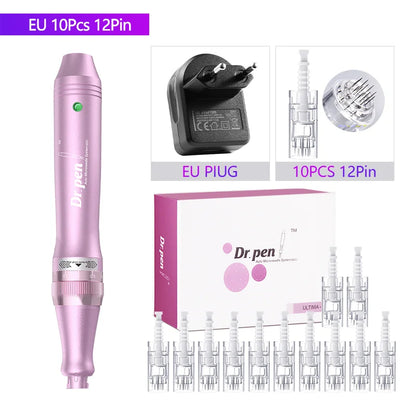 Authentic  Needles Multi-function Facial Mesotherapy