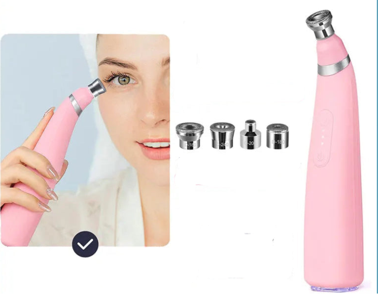 2-In-1 Diamond  Machine  Exfoliation