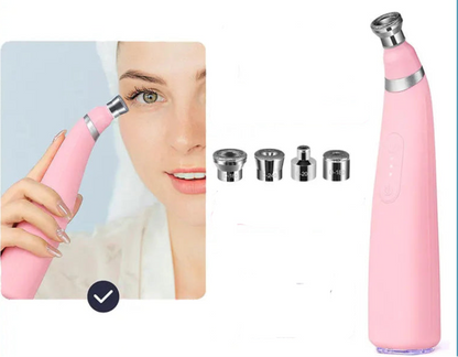 2-In-1 Diamond  Machine  Exfoliation